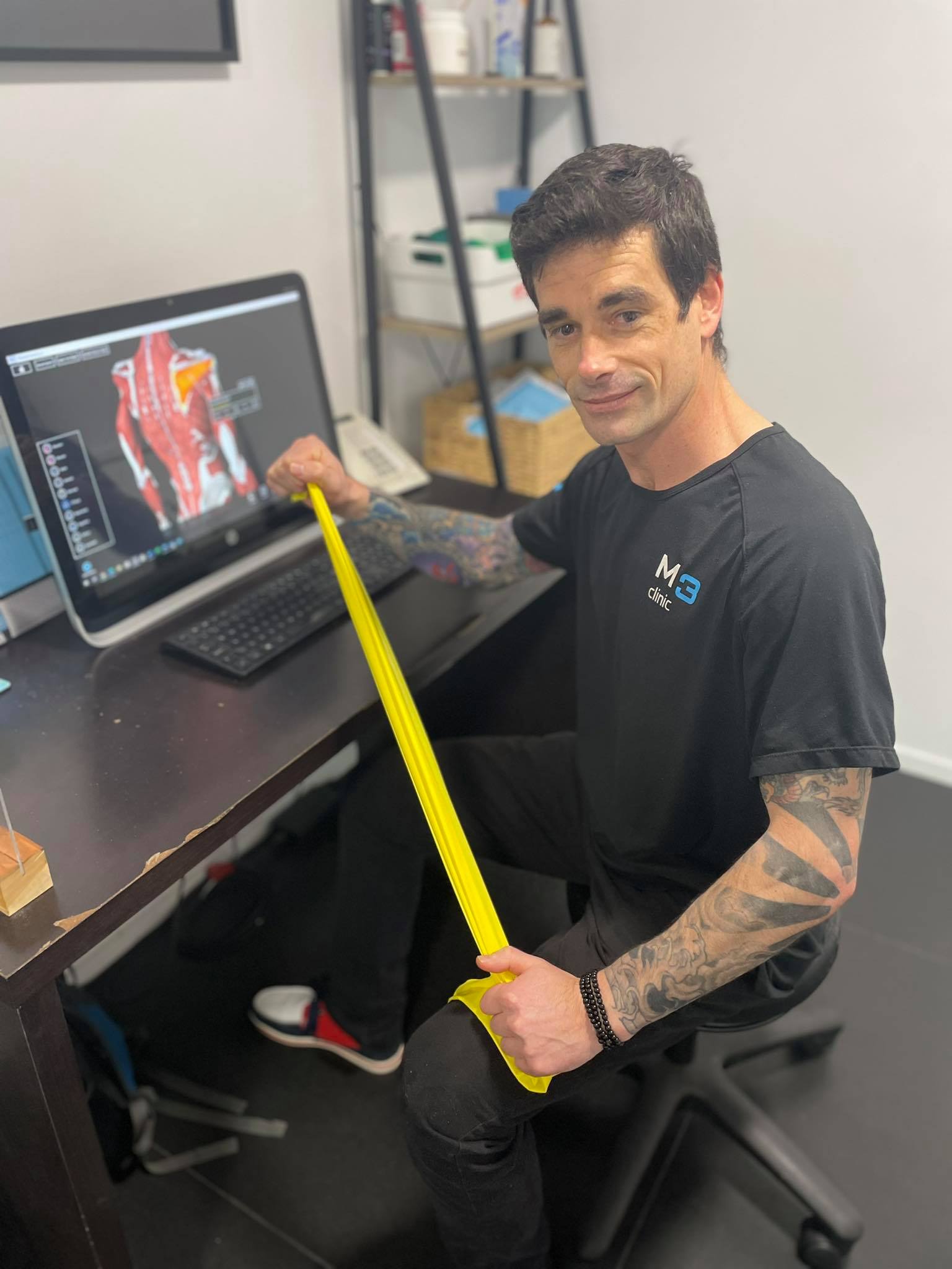 Arthritis Physiotherapy, Whangārei M3 Clinic + Studio